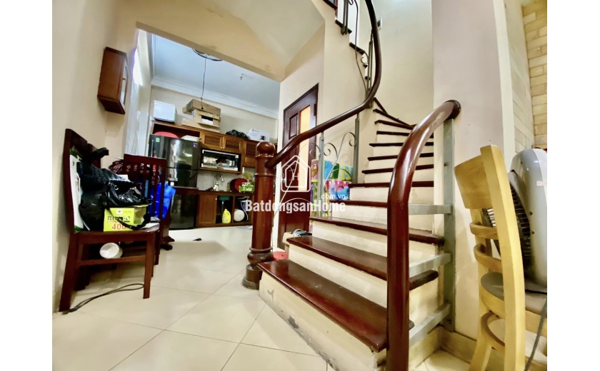 Bán nhà phố Mai Anh Tuấn kinh doanh, ô tô 45m 4 tầng mặt tiền 4,5m giá chào 15 tỷ